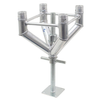 Global F34PL Truss foot to Screw Jack leg (450-630 high)