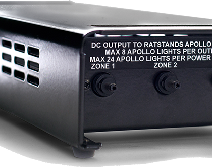 RATstands Apollo 24 way PSU