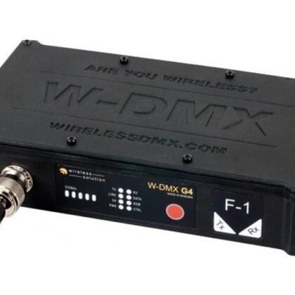 W-DMX  F2 Black box  & Antenna ***G6 CRMX***