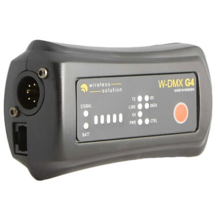 W-DMX Micro Wireless Transmitter & PSU