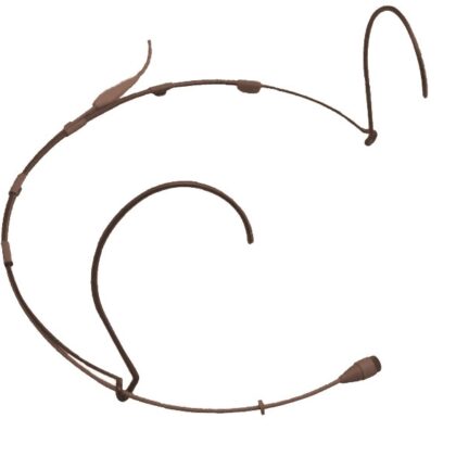 DPA 4066 LEGACY HEADSET Microphone BROWN Microdot