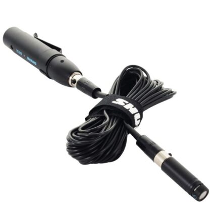 Shure Beta 98A Mic C/W TA4F Cable + TA4F-XLR Adapter*