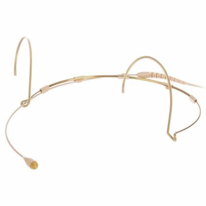 DPA 4066 CORE HEADSET Microphone BEIGE Microdot