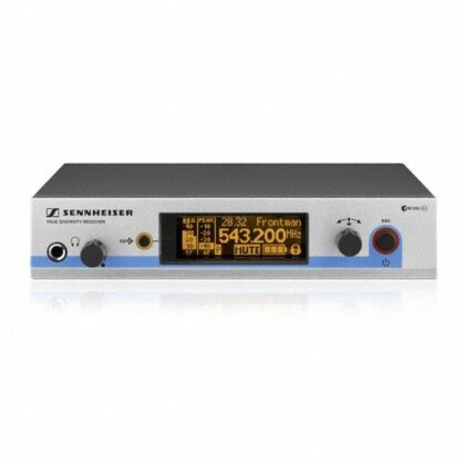 Sennheiser Evo G3 500 Radio system RANGE E