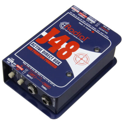 Radial J48 DI Box*