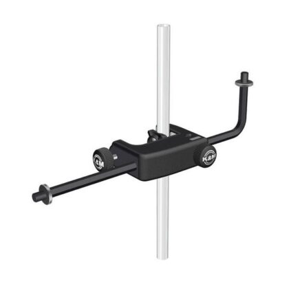 K&M 240/5 HEX Mic Jaw clamp
