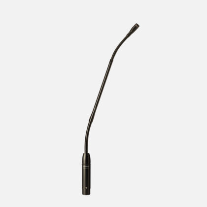 Shure MX412/WL185 Lectern Mic C/W Windshield + Clip*