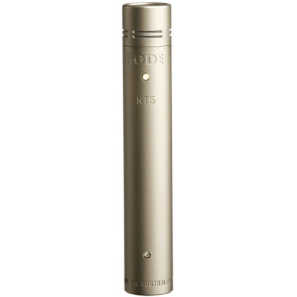 Rode NT5 Condenser Microphone C/W Windshield + Clip*