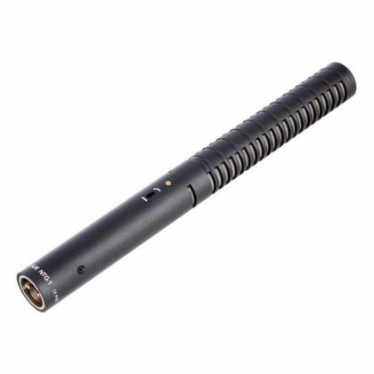 Rode NTG1  Shotgun Microphone C/W Windshield + Clip*