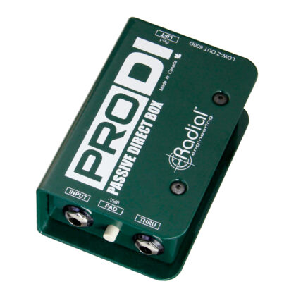 Radial Pro DI Box*