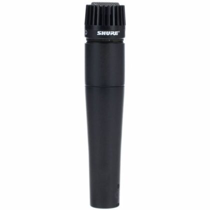 Shure SM57 C/W Clip*