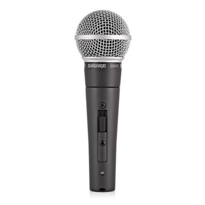 Shure Switched SM58 C/W Clip*