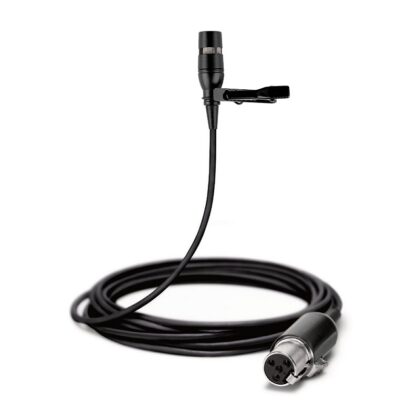 Shure WL185 Cardioid Lav Mic C/W Clip