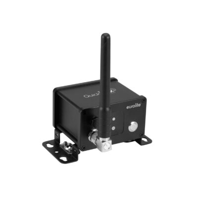 Eurolite Weatherproof Wireless Transceiver - 3 Pin DMX, 2.4Ghz