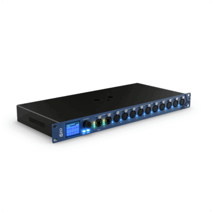 Chamsys Genetix GN10  10 port Artnet and sACN Bridge