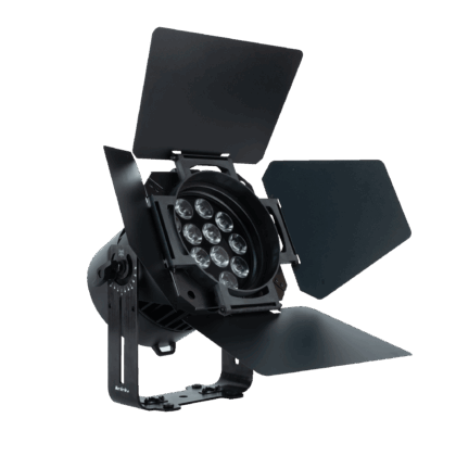 Infinity Raccoon Barn Door