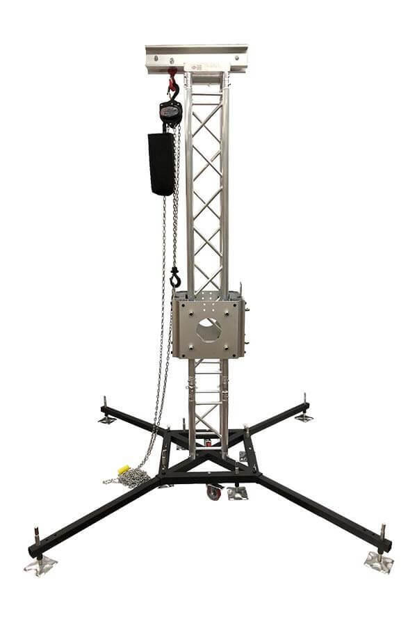 F34 PL Climbing Tower