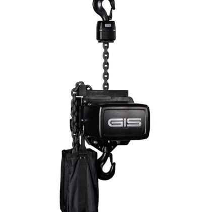 GIS LP 320 Hoist D8 Plus 320kg *18m Chain*
